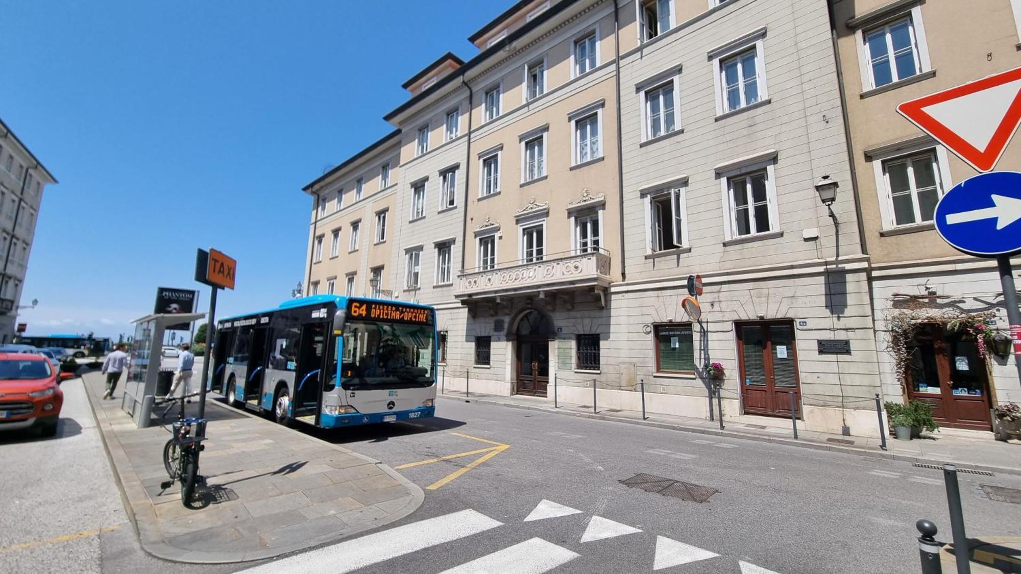 Locanda Al Volo Tommaseo Trieste Exterior photo